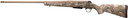 Winchester 535773255 XPR Hunter 300 WSM 3+1 24 in Barrel w/Muzzle Brake, FDE Perma-Cote Barrel/Receiver, TrueTimber Strata Synthetic Stock w/Textured Grip Panels, M.O.A. Trigger System, Rifle