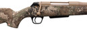 Winchester 535773289 XPR Hunter 6.5 Creedmoor 3+1 22 in Barrel w/Muzzle Brake, FDE Perma-Cote Barrel/Receiver, TrueTimber Strata Synthetic Stock w/Textured Grip Panels, M.O.A. Trigger System, Rifle