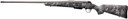 Winchester 535776218 XPR Extreme Hunter Full Size 7mm-08 Rem 3+1 22 in Tungsten Gray Cerakote Threaded Sporter Barrel, Steel Receiver, TrueTimber Midnight Fixed Synthetic Stock, Rifle