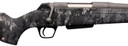Winchester 535776218 XPR Extreme Hunter Full Size 7mm-08 Rem 3+1 22 in Tungsten Gray Cerakote Threaded Sporter Barrel, Steel Receiver, TrueTimber Midnight Fixed Synthetic Stock, Rifle