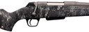 Winchester 535776255 XPR Extreme Hunter Full Size 300 WSM 3+1 24 in Tungsten Gray Cerakote Threaded Sporter Barrel, Steel Receiver, Fixed TrueTimber Midnight Synthetic Stock, Rifle