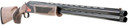Pointer KIRSTS512Y Sport Tek 12 Gauge with 28 in O/U Barrel, 3 in Chamber, 2rd Capacity, Black Metal Finish & Turkish Walnut Stock Right Hand (Youth) Includes 5 Chokes, Shotgun