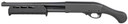 REM Arms Firearms R81230 870 Tac-14 12 Gauge with 14 in Barrel, 3 in Chamber, 4+1 Capacity, Black Oxide Metal Finish, Black Fixed Raptor Grip Stock & Bead Sight Right Hand (Full Size) Includes Cylinder Choke