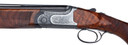 Rizzini USA 21012029 Aurum Field Full Size 20 Gauge Break Open 2.75 in 2rd 29 in Gloss Blued Vent Rib Barrel, Coin Anodized Silver Engraved Steel Receiver, Fixed w/Prince of Whales Grip Oiled Turkish Walnut Stock, Shotgun