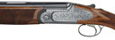 Rizzini USA 31012029 Artemis Field Full Size 20 Gauge Break Open 2.75 in 2rd 29 in Gloss Blued Vent Rib Barrel, Coin Anodized Silver Engraved Steel Receiver, Fixed w/Prince of Whales Grip, Oiled Turkish Walnut Wood Stock, Shotgun