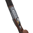 Rizzini USA 46011230 S2000 Competition 12 Gauge 2rd 2.75 in 30 in Chrome Lined Vent Rib Barrel, Steel Receiver w/Engraved Coin Finish, Turkish Walnut, Pistol Grip Stock Includes 5 Nickel Coated, Choke Tubes & ABS Case, Shotgun