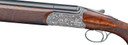 Rizzini USA 47011230 Venus Ladies Sporter Compact 12 Gauge Break Open 2.75 in 2rd 30 in Gloss Blued Vent Rib Barrel, Coin Anodized Silver Engraved Steel Receiver, Fixed w/, Pistol Grip Turkish Walnut Stock, Shotgun