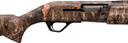 Winchester 511288690 SX4 Universal Hunter 20 Gauge 3 in 4+1 (2.75 in) 24 in Vent Rib Steel Barrel, Aluminum Alloy Receiver, TruGlo Long Bead Sight, Mossy Oak DNA, Synthetic Stock w/Rounded Grip & Textured Grip Panels, LOP Spacers, Shotgun