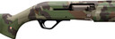 Winchester 511289291 SX4 Waterfowl Hunter 12 Gauge 3.5 in 4+1 (2.75 in) 26 in Vent Rib Steel Barrel w/Chrome-Plated Chamber & Bore, Aluminum Alloy Receiver, Woodland Camo, Synthetic Stock w/Inflex Recoil Pad & Textured Grip Panels, Shotgun