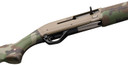 Winchester 511290691 SX4 Hybrid Hunter 20 Gauge 3 in 4+1 (2.75 in) 26 in Vent Rib Steel Barrel, Aluminum Alloy Receiver, FDE Cerakote Rec/Barrel, Woodland Camo Stock & Forearm w/Textured Grip Panels & LOP Spacers, Shotgun