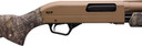 Winchester 512395291 SXP Hybrid Hunter 12 Gauge 3.5 in 4+1 (2.75 in) 26 in Vent Rib Barrel w/Chrome-Plated Chamber & Bore, FDE Perma-Cote Barrel/Alloy Receiver, Realtree Timber Stock & Forearm, Includes 3 Invector-Plus Chokes, Shotgun