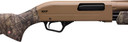 Winchester 512395391 SXP Hybrid Hunter 12 Gauge 3 in 4+1 (2.75 in) 26 in Vent Rib Barrel w/Chrome-Plated Chamber & Bore, FDE Perma-Cote Barrel/Alloy Receiver, Realtree Timber Stock & Forearm, Includes 3 Invector-Plus Chokes, Shotgun