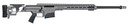 Barrett 18480 MRAD 338 Lapua Mag 10+1 26 in Fluted Barrel, Gray Aluminum Receiver, Gray Folding Synthetic Stock w/Adjustable LOP, Adjustable Match Grade Trigger, Safety &, Magazine Release, Rifle