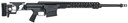 Barrett 18496 MRAD 6.5 Creedmoor 10+1 24 in Fluted Barrel, Black Cerakote Aluminum Receiver, Synthetic Folding Stock w/Adjustable LOP, Adjustable Match Grade Trigger, Safety &, Magazine Release, Rifle