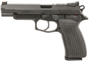 Bersa TPR9XT TPR XT Full Size Frame 9mm Luger 17+1, 4.96 in Black Steel Barrel, Matte Black Serrated Steel Slide & Aluminum Frame, Pistol