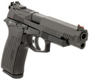 Bersa TPR9XT TPR XT Full Size Frame 9mm Luger 17+1, 4.96 in Black Steel Barrel, Matte Black Serrated Steel Slide & Aluminum Frame, Pistol