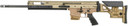 FN 381005432 SCAR 20s NRCH 6.5 Creedmoor 10+1 20 in Black Steel Barrel, FDE Anodized Picatinny Rail Aluminum Receiver, FDE Synthetic Adjustable Stock, Black Hogue Rubber Grip, Rifle
