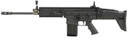 FN 985612 SCAR 17s NRCH 7.62x51mm NATO 20+1 16.25 in Black Steel Barrel, Black Anodized Picatinny Rail Aluminum Receiver, Black Synthetic Adj Telescopic Stock, Black A2 Grip, Rifle