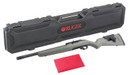 Ruger 31110 10/22 Competition Full Size 22 LR 10+1 16.12 in Satin Black Threaded Bull Barrel, Black Hard Coat Anodized Picatinny Rail Aluminum Receiver, Black Speckled Gray Laminate Adj Comb Stock, Left Hand, Rifle