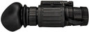 Armasight NSMNYX14M5G9DA1 MNVD Night Vision Black 1x 19mm Generation 3 64-72 Ip/mm Resolution
