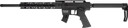 Rock Island TM22A20 TM22 22 LR Caliber with 10+1 Capacity, 20in Barrel, Black Anodized Metal Finish Fixed Black Anodized Synthetic Stock Right Hand Ambidextrous Hand (Full Size)