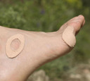 Adventure Medical Kits 01550400 Moleskin Blister Prevention Brown 22 Precut Shapes