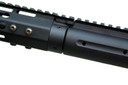 TNW Firearms ASRXADPTXXXXBKXX AR-15 Shroud Adapter For ASR, Aluminum w/Black Finish, Includes Additional Barrel Nut
