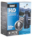 Bushnell 158042 H2O 8x42mm BaK-4 Roof Prism Black Rubber Armor