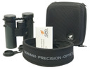 German Precision Optics B320 Passion ED 10x32mm Schmidt-Pechan Prism Charcoal Black