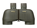 Steiner 2650 M750r Tactical 7x50mm Range Finding Reticle Floating Prism, Green Rubber Armor Makrolon Binoculars