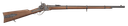 Taylors & Company 210122 1859 Infantry Sharps 54 Cal Black Powder 30 in Color Case Hardened Frame Blued Barrel Walnut Stock Black Powder, Rifle