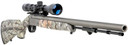 Traditions R572110847 Buckstalker XT 50 Cal 209 Primer 24 in Stainless Cerakote G-2 Vista Camo Synthetic Stock 3-9x40 Scope