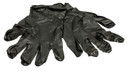 Hunters Specialties 01071 Nitrile Field Dressing Gloves Black Large 10 Per Pkg