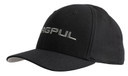 Magpul MAG1103-001 Wordmark Stretch Fit Black Adjustable Snapback S/M Fitted