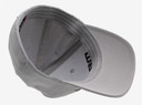 Magpul MAG1103-020 Wordmark Stretch Fit Gray Adjustable Snapback S/M Fitted