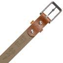 Magpul MAG1109230 Tejas 2.0 42 in Leather 1.50 in Wide Light Brown
