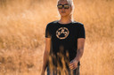 Magpul MAG1139-001-2X Raider Camo Icon Women's T-Shirt Black 2XL Short Sleeve