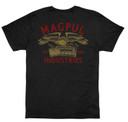Magpul MAG1188-001-S Magazine Club Black Cotton Short Sleeve Small
