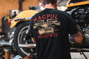 Magpul MAG1188-001-S Magazine Club Black Cotton Short Sleeve Small