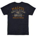 Magpul MAG1188410S, Magazine Club T-Shirt Navy Small Short Sleeve Graphic T Shirt