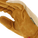 Mechanix Wear LDC75008 Driver F9-360 Tan DuraHide Leather Small Elastic Gloves