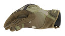 Mechanix Wear MPT78012 M-Pact Multi-Cam Synthetic Leather 2XL TPR Closure Gloves