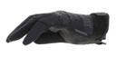 Mechanix Wear MSV55009 Specialty Vent Covert Black Suede Medium Velcro Closure Gloves