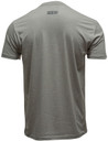 Springfield Armory GEP8607S 2020 Mule Deer Mens Stone Gray Cotton/Polyester Short Sleeve Small Graphic T Shirt