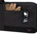 Tac Six 10823 Division Tactical Case Black 600D Polyester, Rifle