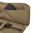 Tac Six 10826 Squad Tactical Case Coyote 600D Polyester, Rifle