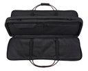 Tac Six 10838 Unit Tactical Case Black 600D Polyester 2, Rifles
