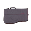 Ruger 29734 Blackwater Takedown 25 in PC Carbine/10/22 Takedown Black Endura w/ Red Ruger Logo, Rifle Case