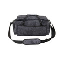 Girls With Guns 70639 Midnight Range Bag Shade Blackout Camo, Zippered Pockets & Adjustable/Removeable Shoulder Strap
