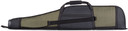 Bulldog BD310 Armor 48 in Black with Green Panels Water-Resistant Nylon, Rifle Case